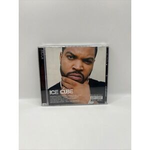 Ice Cube Icon CD Compilation Music Album Good Greatest Hits 2013 Hip Hop